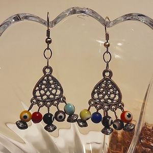 Handmade Pool 🎱 Ball Earrings